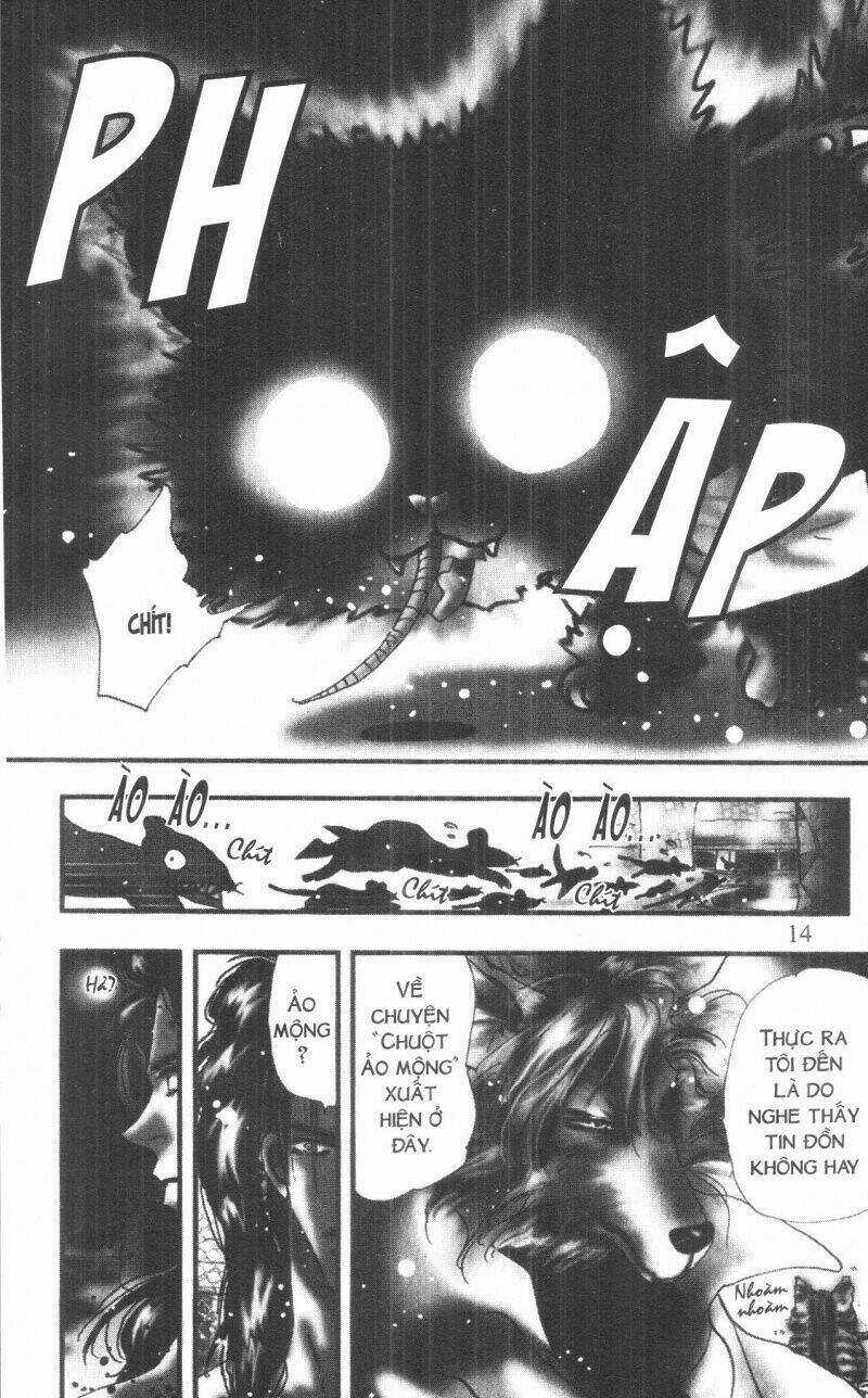 Toraji Phiêu Lưu Ký - Chapter 1 - Trang 14