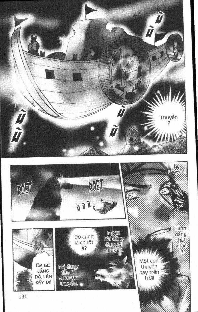 Toraji Phiêu Lưu Ký - Chapter 1 - Trang 131