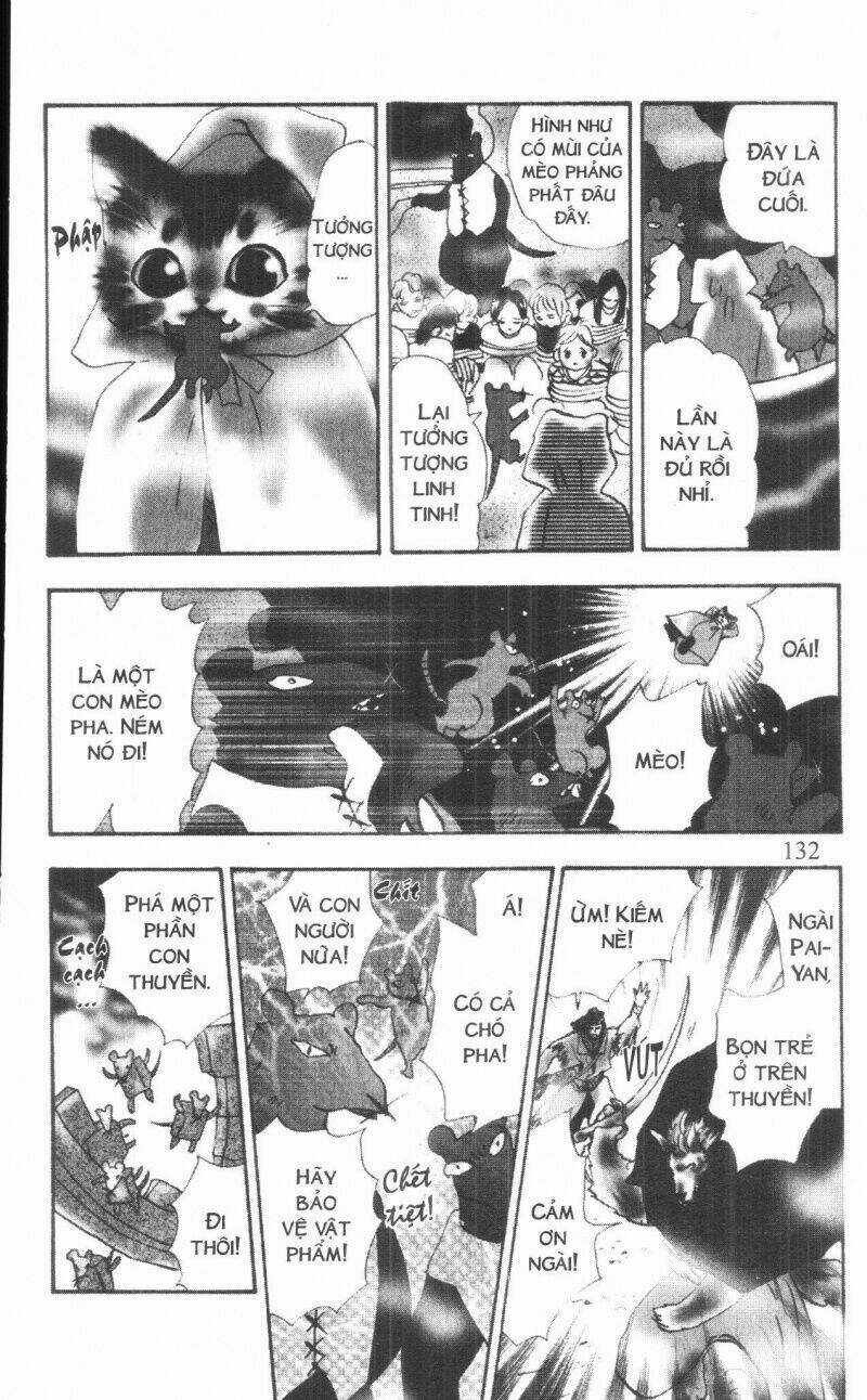 Toraji Phiêu Lưu Ký - Chapter 1 - Trang 132