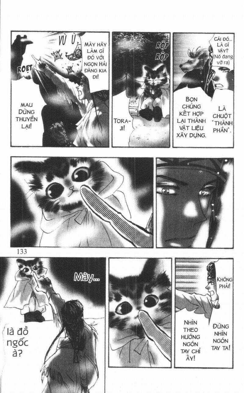 Toraji Phiêu Lưu Ký - Chapter 1 - Trang 133