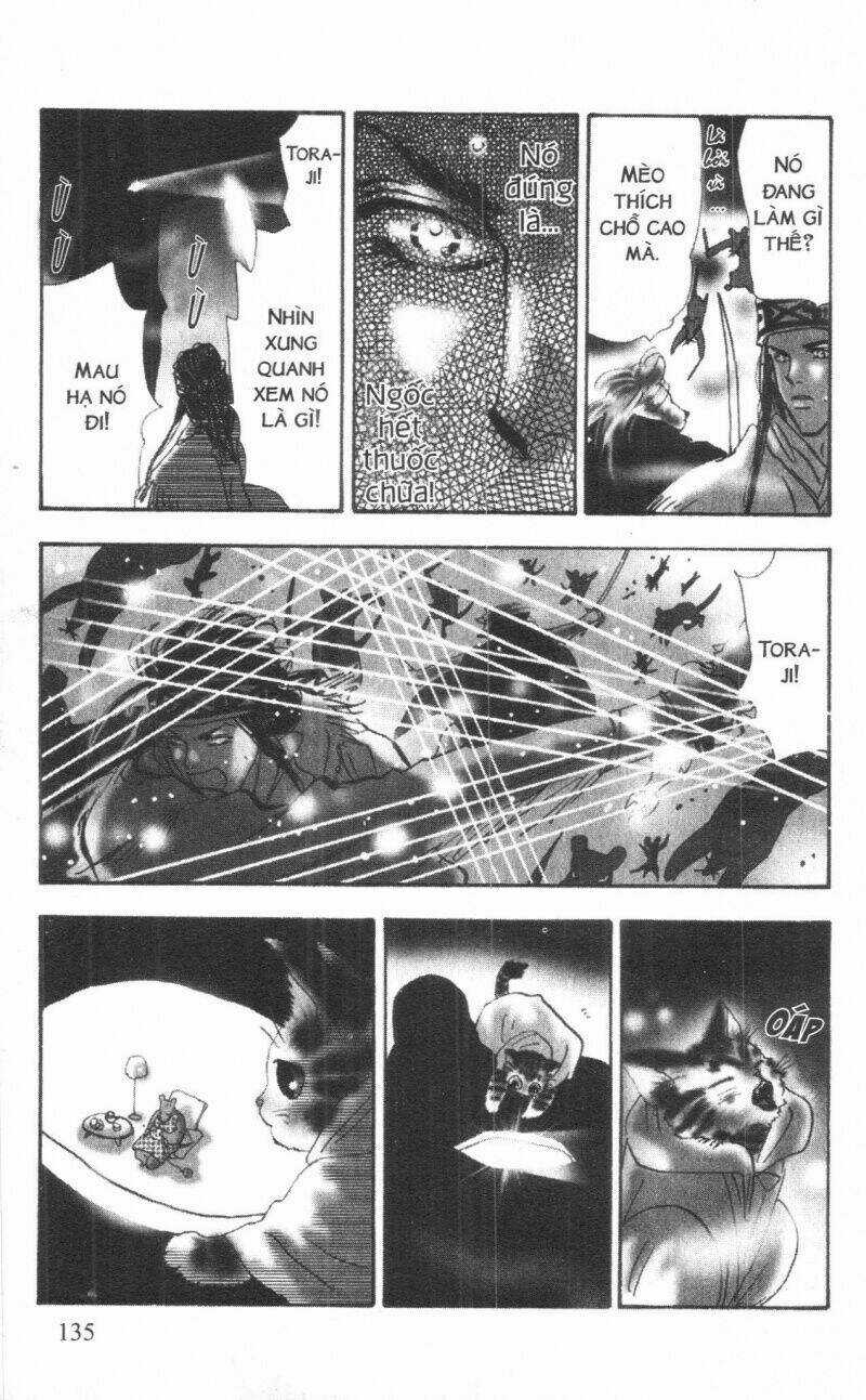 Toraji Phiêu Lưu Ký - Chapter 1 - Trang 135