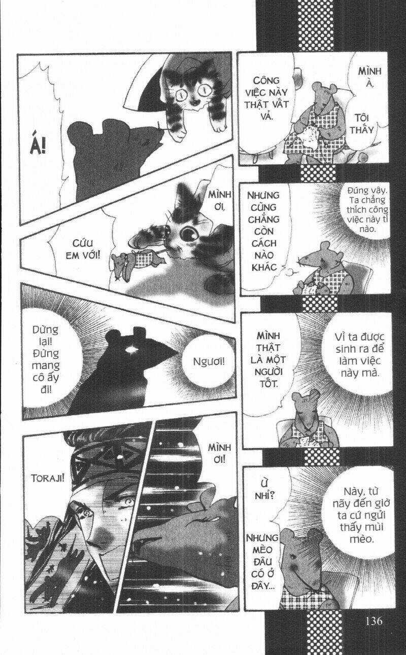 Toraji Phiêu Lưu Ký - Chapter 1 - Trang 136