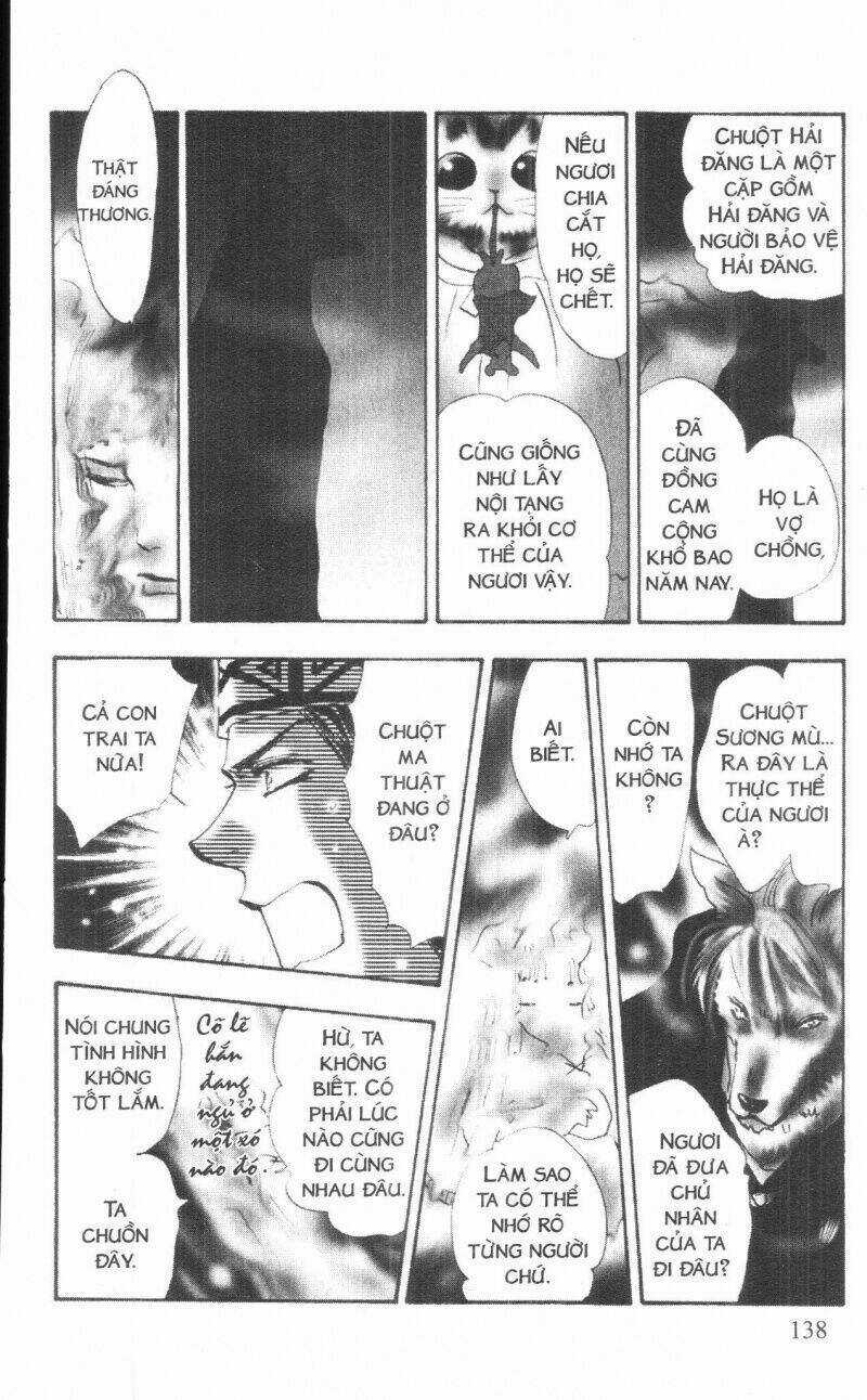 Toraji Phiêu Lưu Ký - Chapter 1 - Trang 138