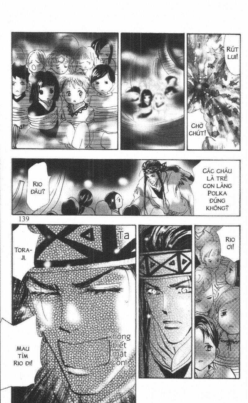 Toraji Phiêu Lưu Ký - Chapter 1 - Trang 139