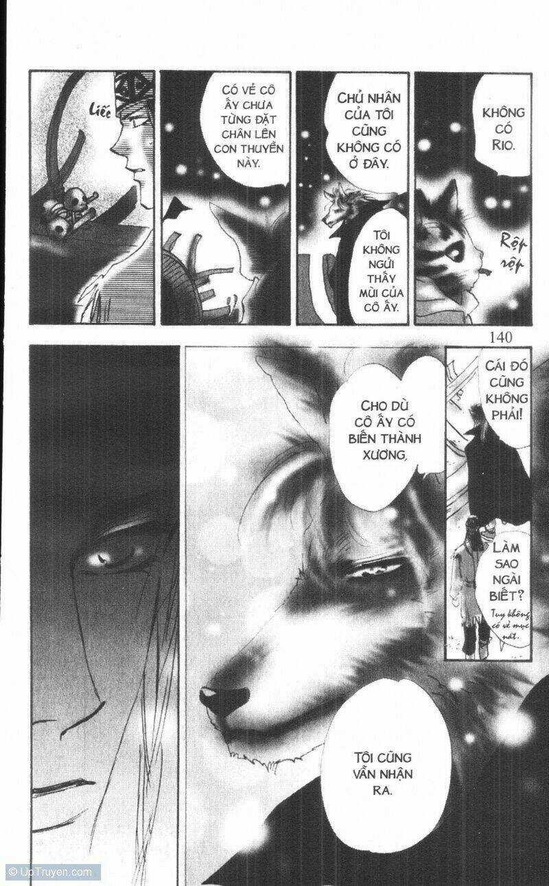 Toraji Phiêu Lưu Ký - Chapter 1 - Trang 140