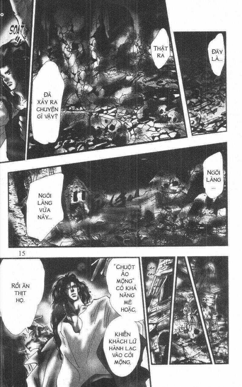 Toraji Phiêu Lưu Ký - Chapter 1 - Trang 15