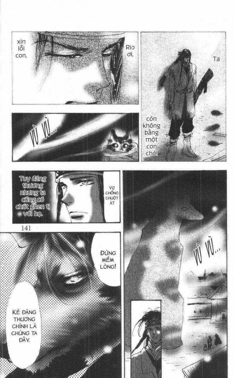 Toraji Phiêu Lưu Ký - Chapter 1 - Trang 141