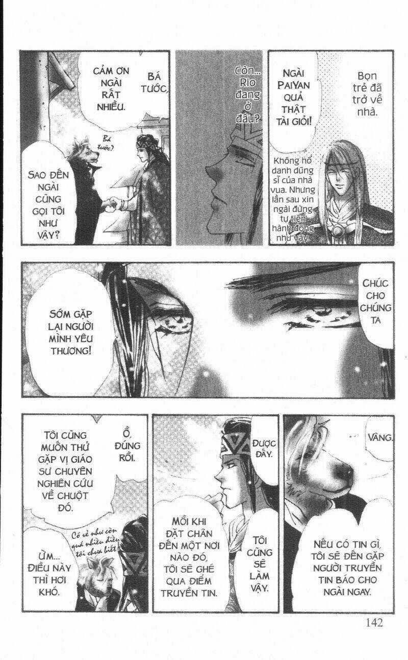 Toraji Phiêu Lưu Ký - Chapter 1 - Trang 142