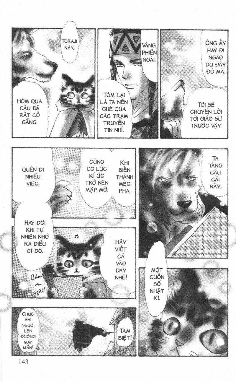 Toraji Phiêu Lưu Ký - Chapter 1 - Trang 143