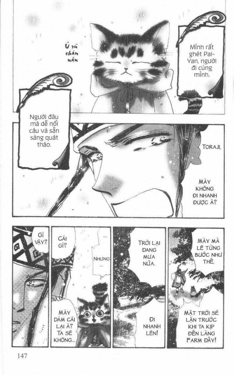 Toraji Phiêu Lưu Ký - Chapter 1 - Trang 147