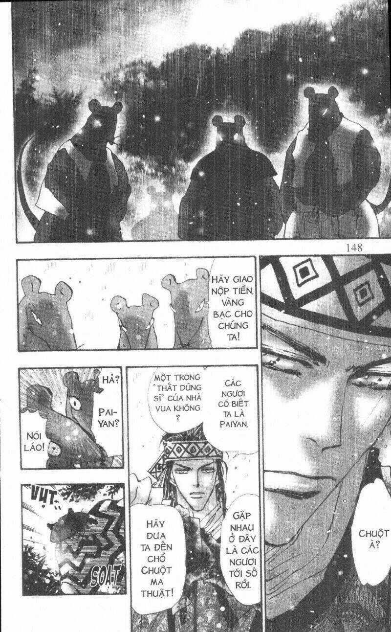Toraji Phiêu Lưu Ký - Chapter 1 - Trang 148