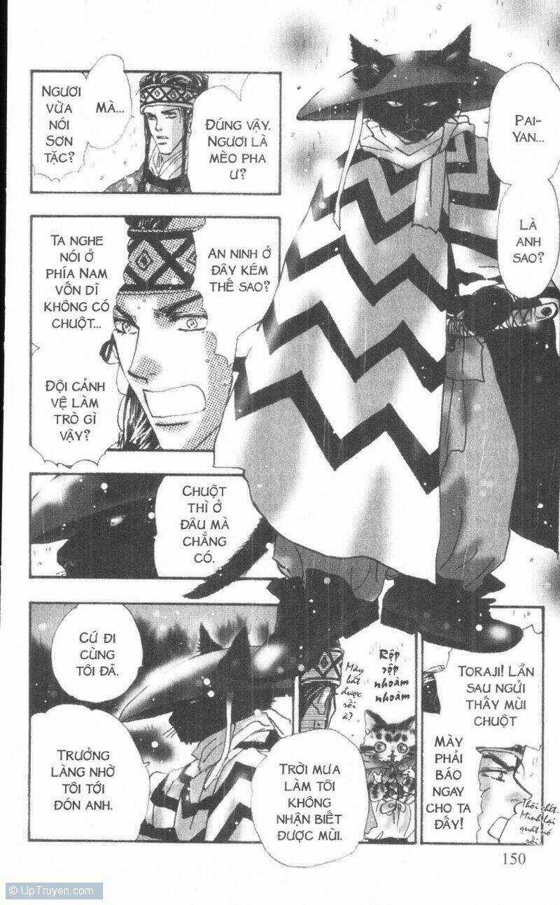Toraji Phiêu Lưu Ký - Chapter 1 - Trang 150