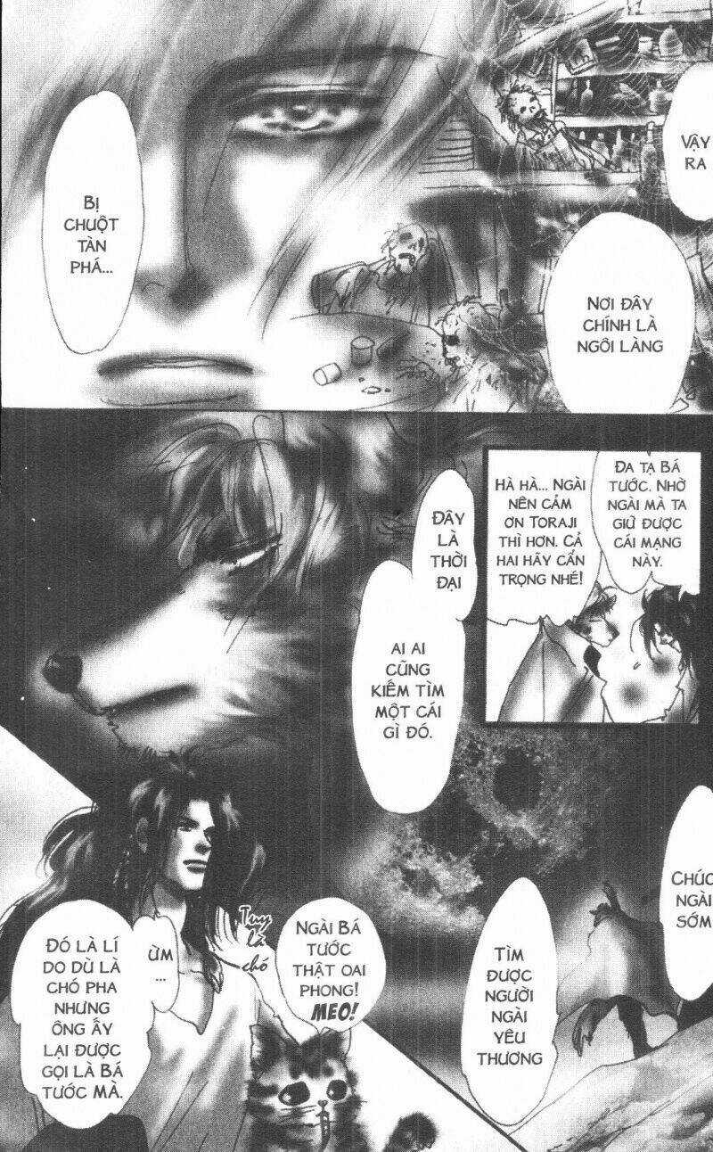 Toraji Phiêu Lưu Ký - Chapter 1 - Trang 16