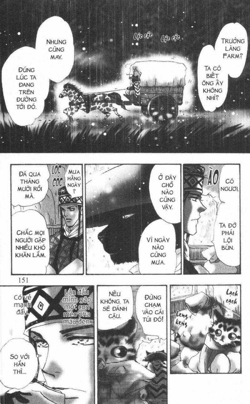 Toraji Phiêu Lưu Ký - Chapter 1 - Trang 151