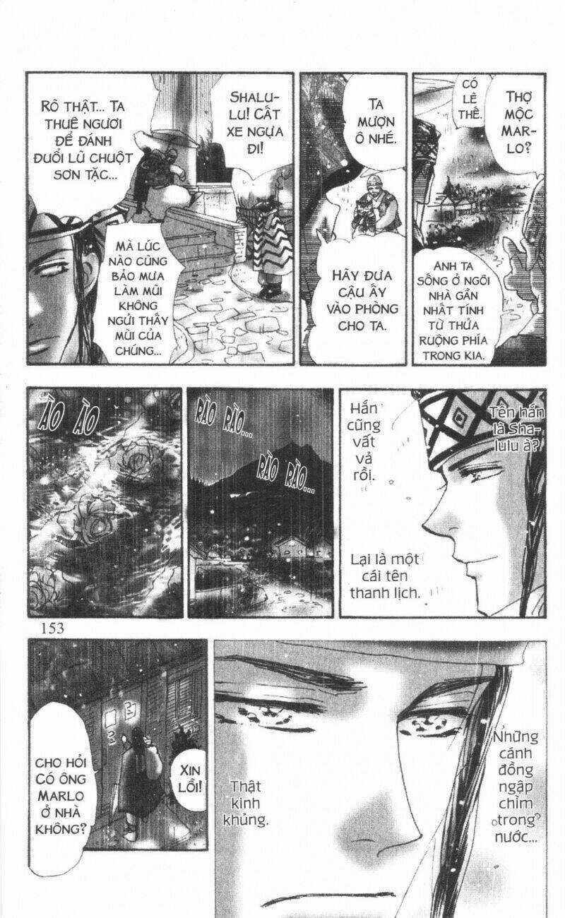 Toraji Phiêu Lưu Ký - Chapter 1 - Trang 153