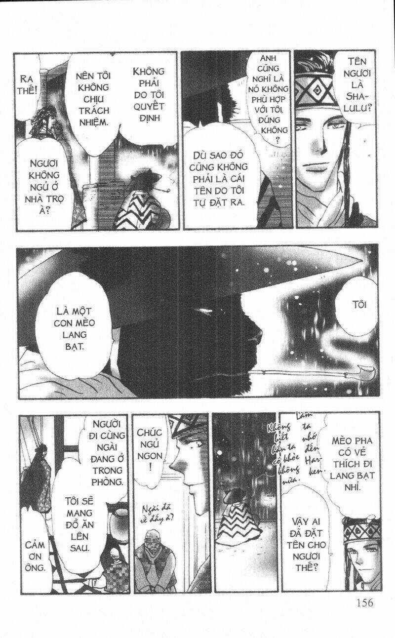 Toraji Phiêu Lưu Ký - Chapter 1 - Trang 156