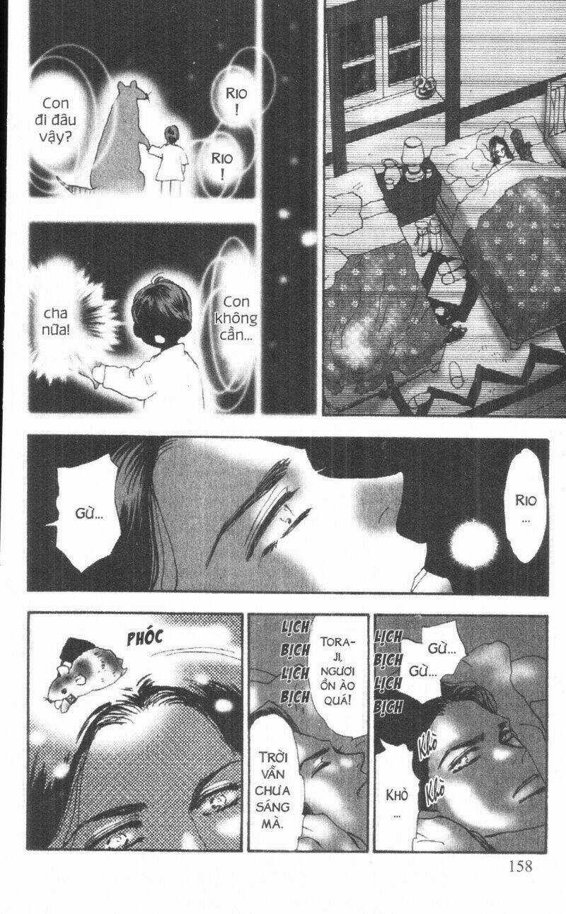 Toraji Phiêu Lưu Ký - Chapter 1 - Trang 158