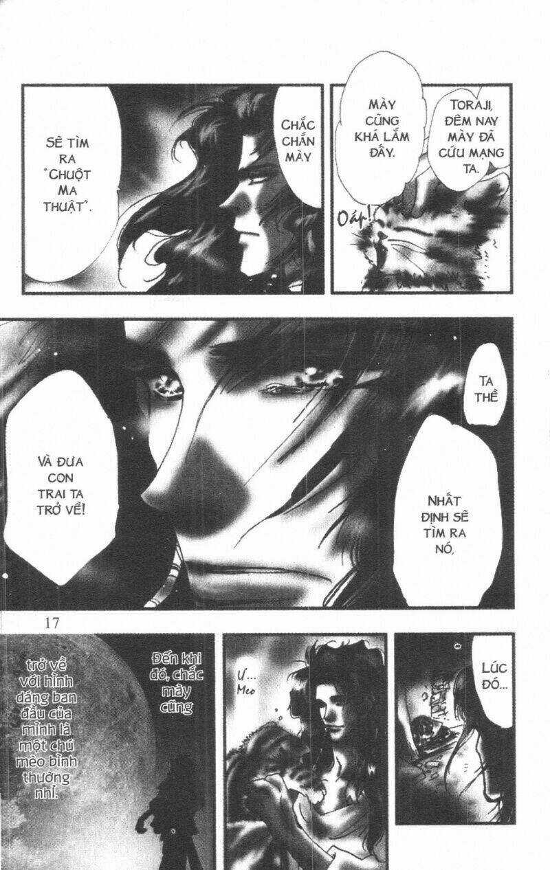 Toraji Phiêu Lưu Ký - Chapter 1 - Trang 17
