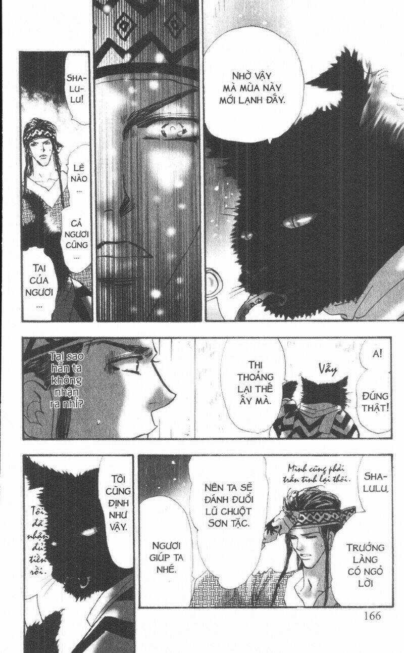 Toraji Phiêu Lưu Ký - Chapter 1 - Trang 166