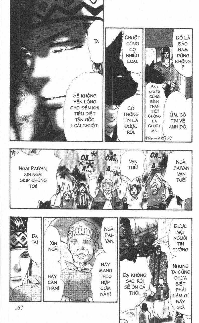 Toraji Phiêu Lưu Ký - Chapter 1 - Trang 167