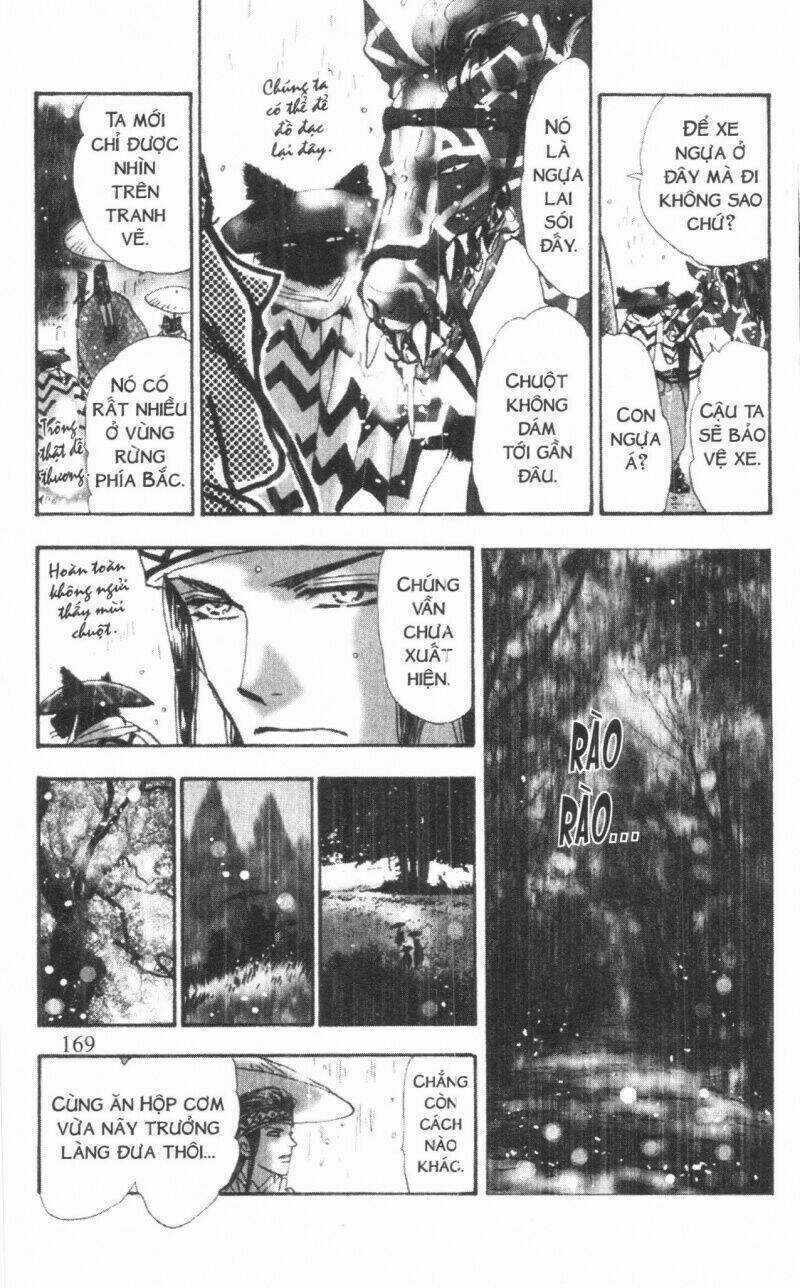 Toraji Phiêu Lưu Ký - Chapter 1 - Trang 169