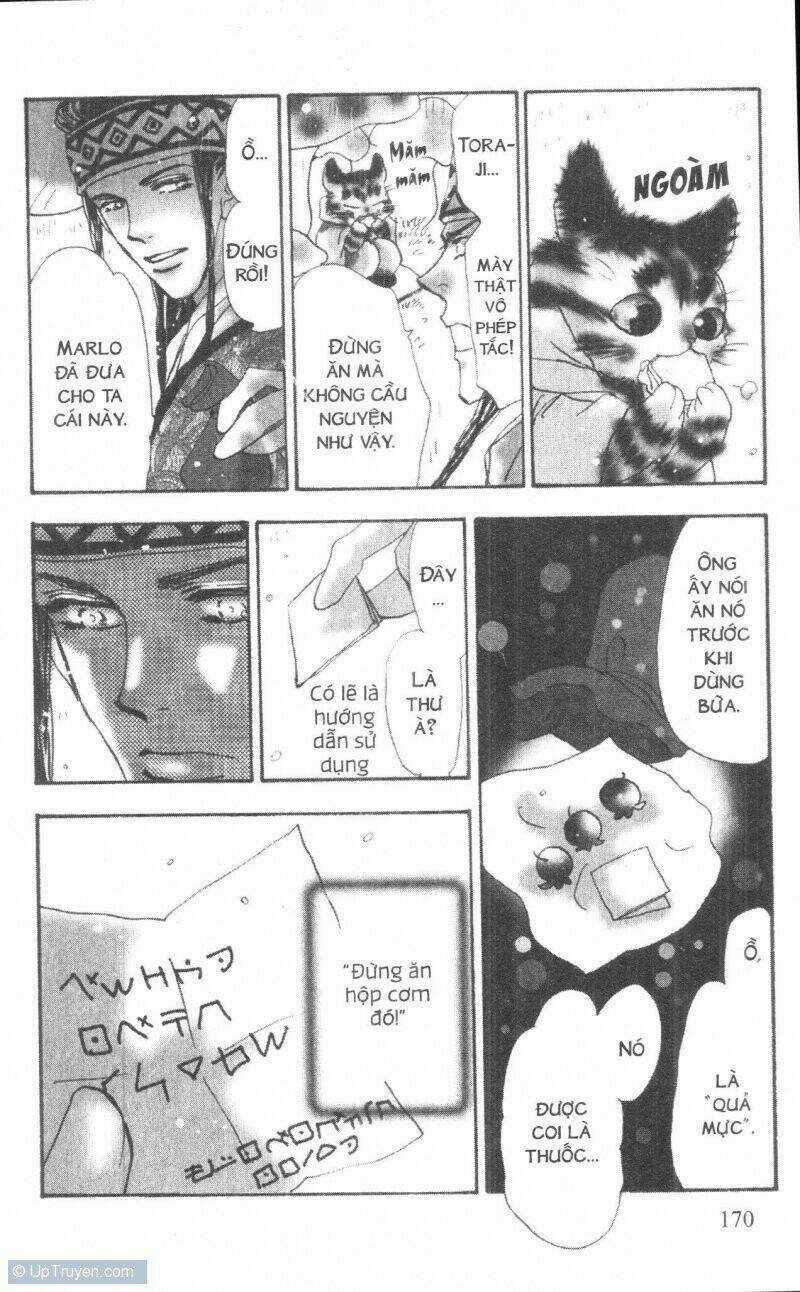Toraji Phiêu Lưu Ký - Chapter 1 - Trang 170