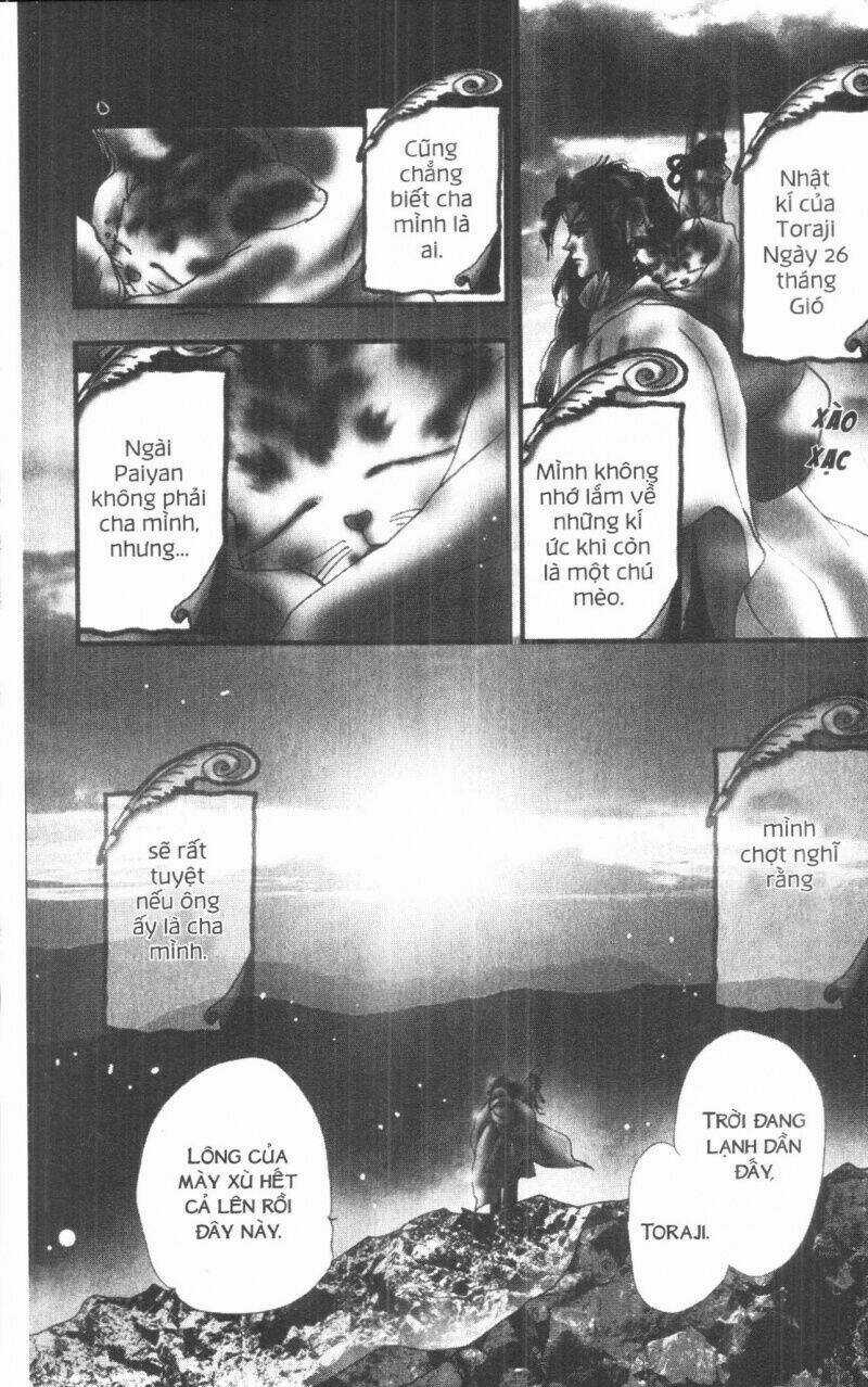Toraji Phiêu Lưu Ký - Chapter 1 - Trang 18