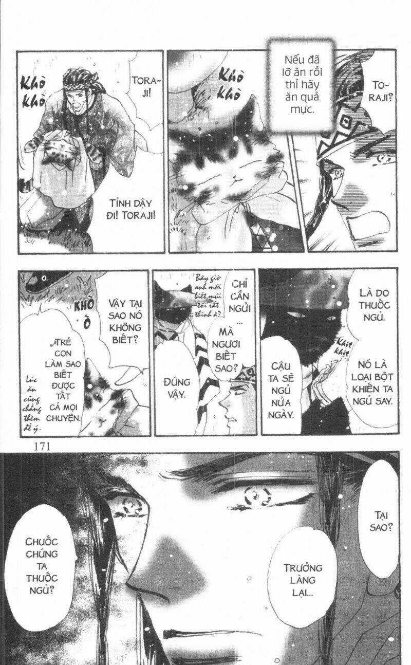 Toraji Phiêu Lưu Ký - Chapter 1 - Trang 171