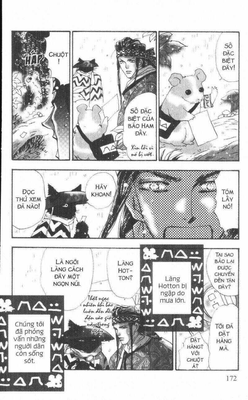 Toraji Phiêu Lưu Ký - Chapter 1 - Trang 172