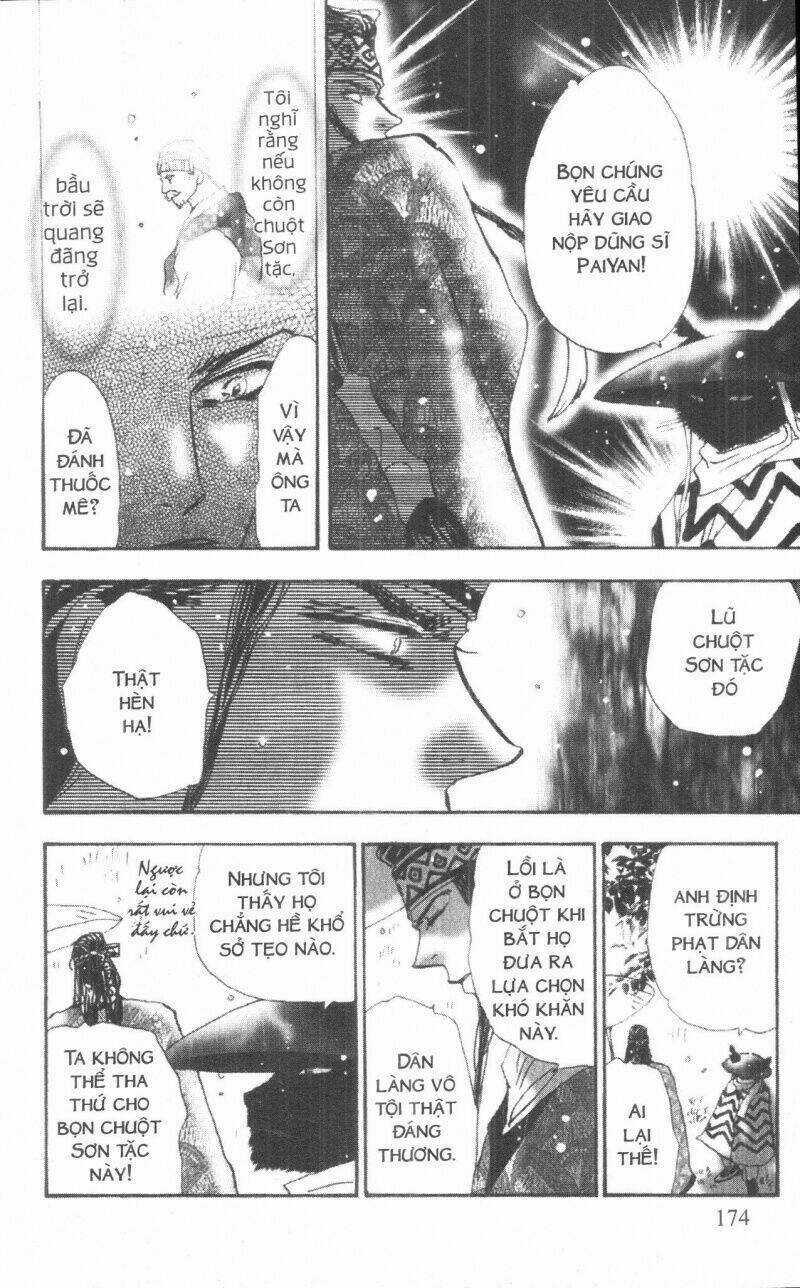 Toraji Phiêu Lưu Ký - Chapter 1 - Trang 174