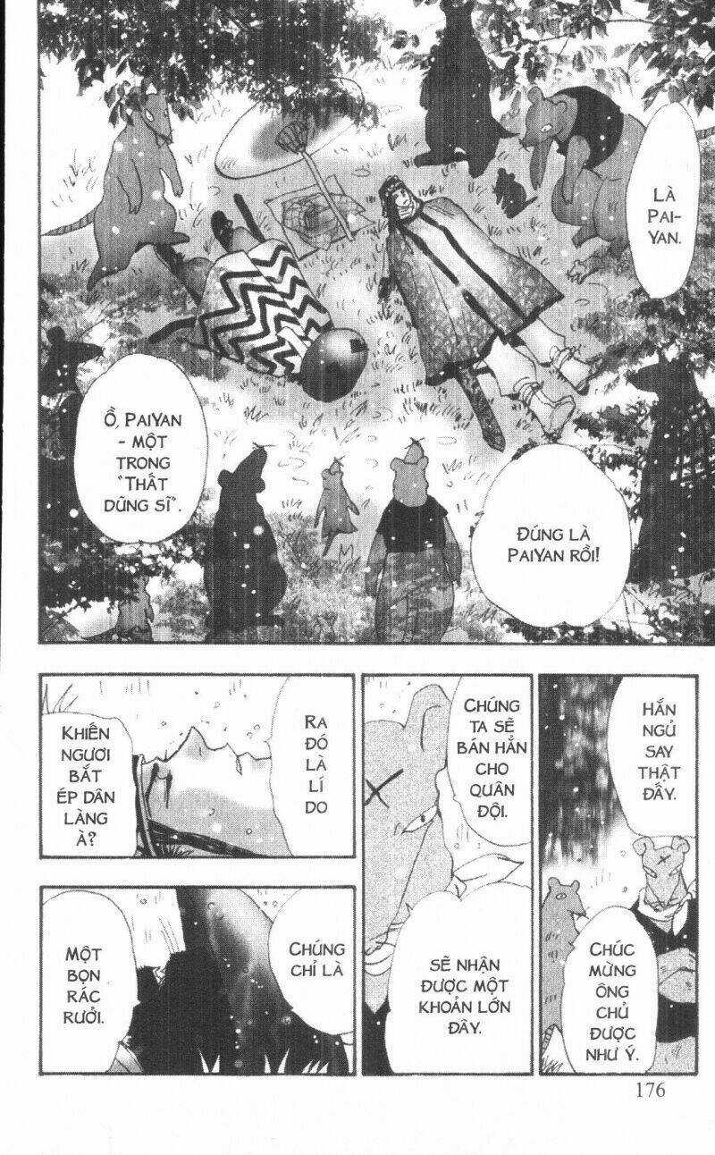 Toraji Phiêu Lưu Ký - Chapter 1 - Trang 176