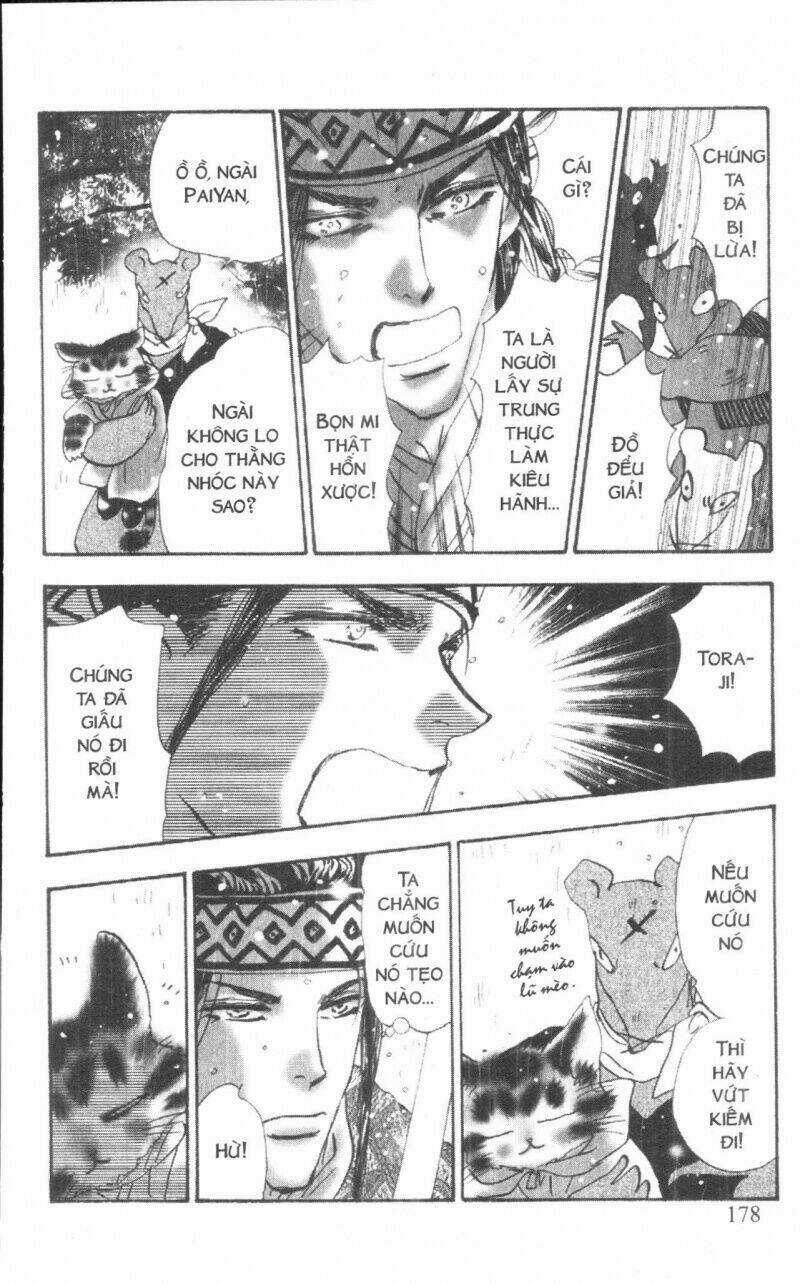 Toraji Phiêu Lưu Ký - Chapter 1 - Trang 178