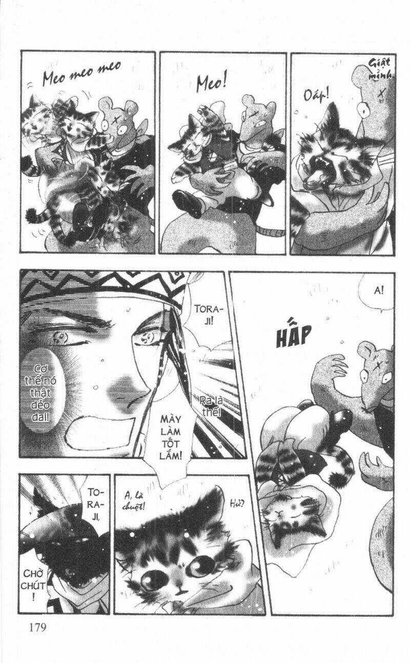 Toraji Phiêu Lưu Ký - Chapter 1 - Trang 179