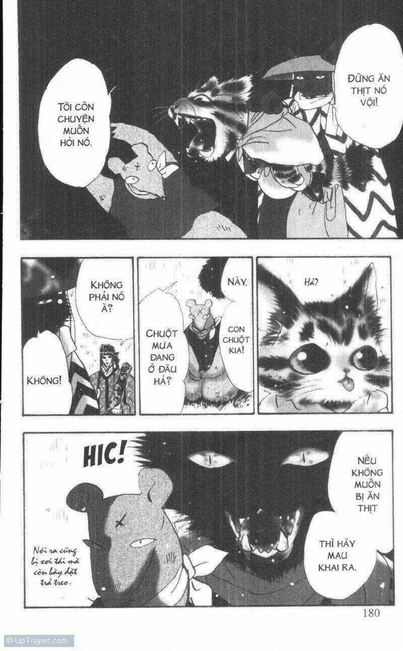 Toraji Phiêu Lưu Ký - Chapter 1 - Trang 180
