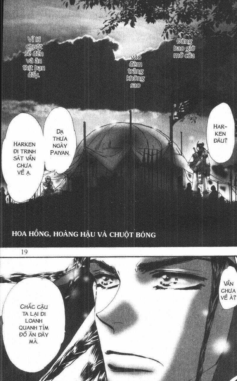 Toraji Phiêu Lưu Ký - Chapter 1 - Trang 19