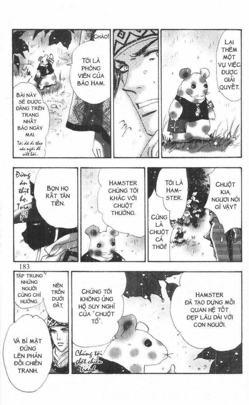 Toraji Phiêu Lưu Ký - Chapter 1 - Trang 183