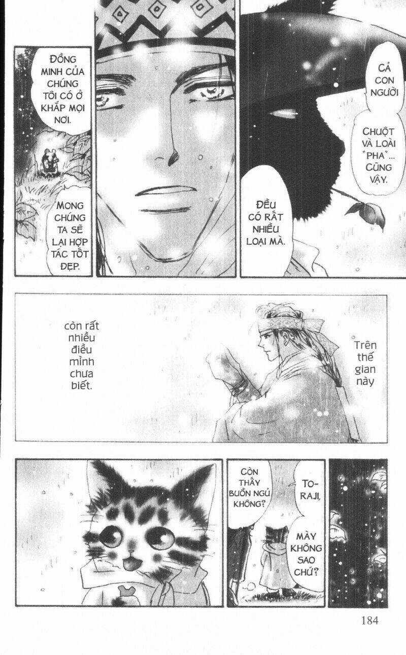 Toraji Phiêu Lưu Ký - Chapter 1 - Trang 184