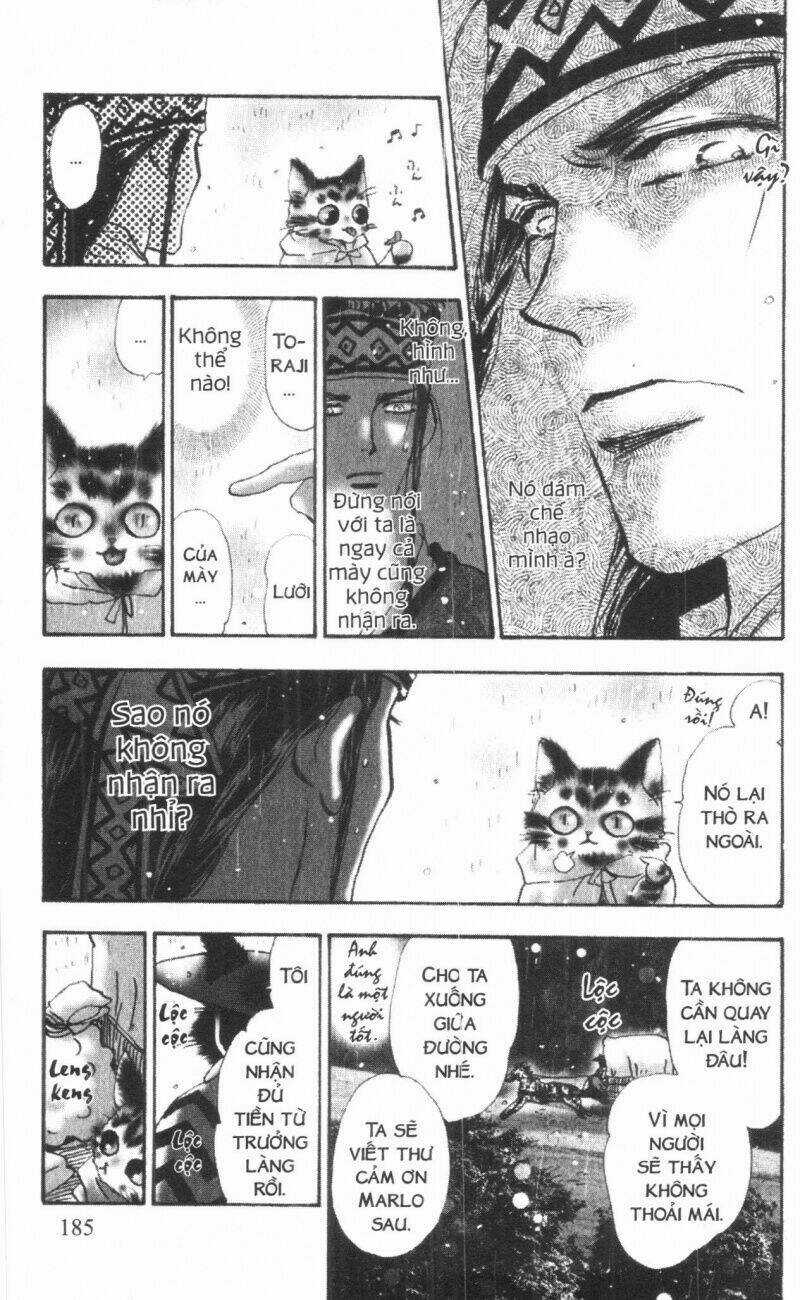 Toraji Phiêu Lưu Ký - Chapter 1 - Trang 185