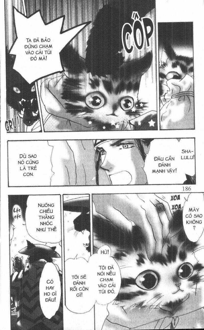 Toraji Phiêu Lưu Ký - Chapter 1 - Trang 186