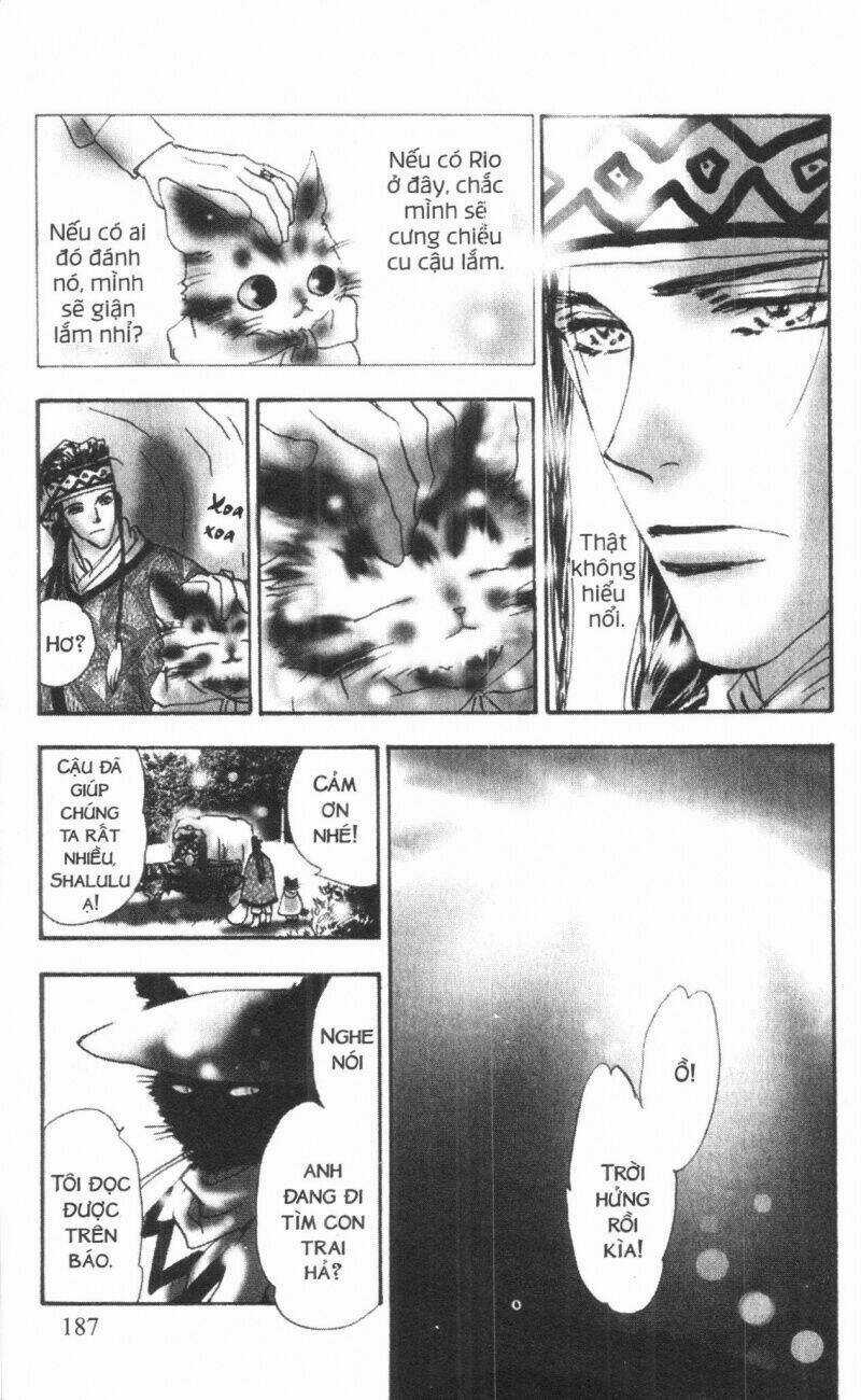 Toraji Phiêu Lưu Ký - Chapter 1 - Trang 187