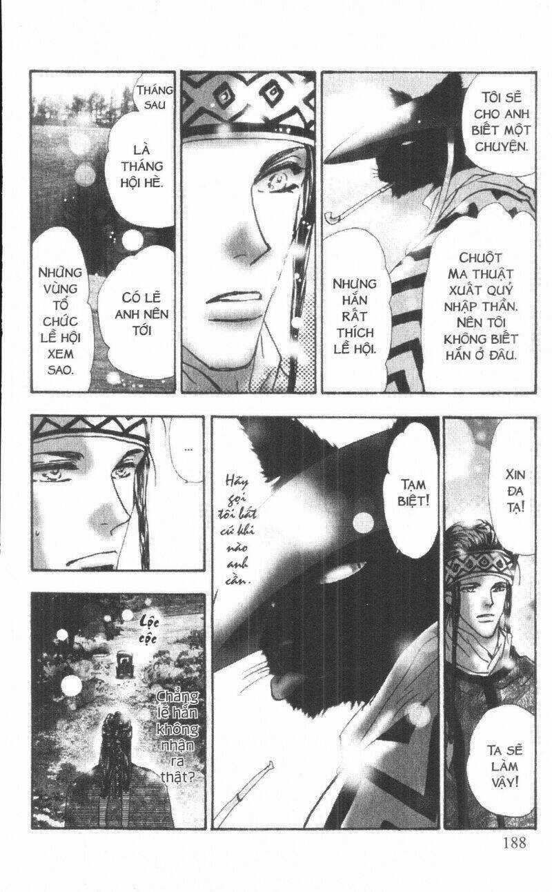 Toraji Phiêu Lưu Ký - Chapter 1 - Trang 188