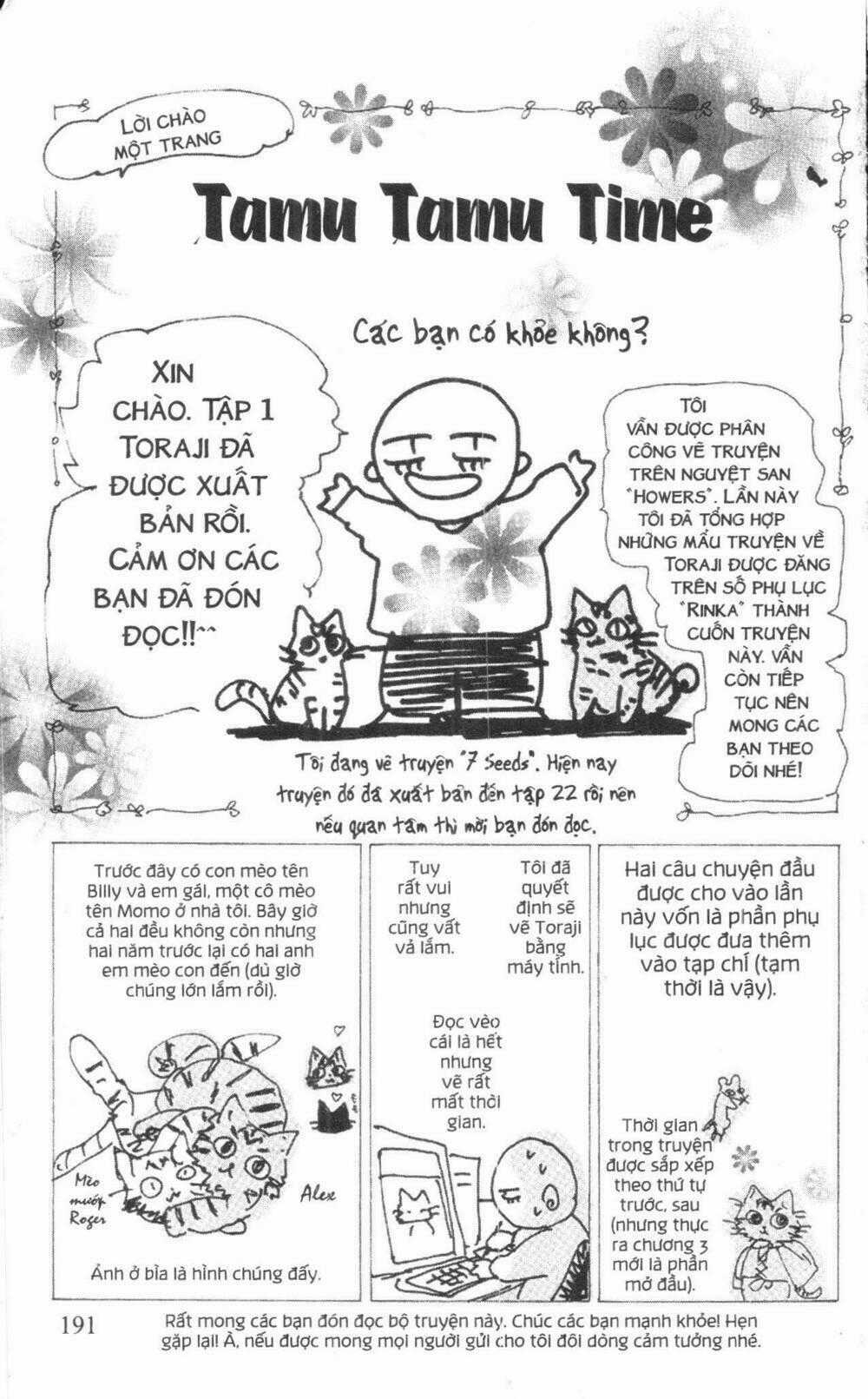 Toraji Phiêu Lưu Ký - Chapter 1 - Trang 191