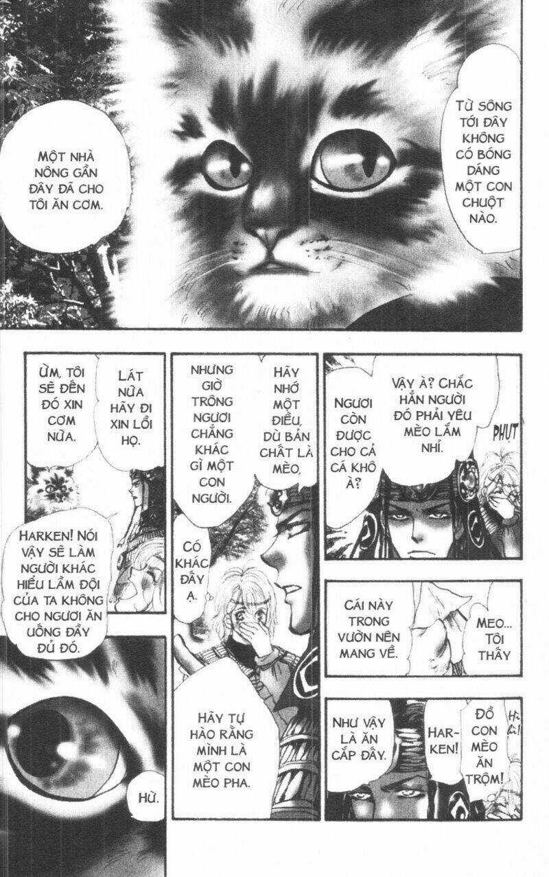 Toraji Phiêu Lưu Ký - Chapter 1 - Trang 21