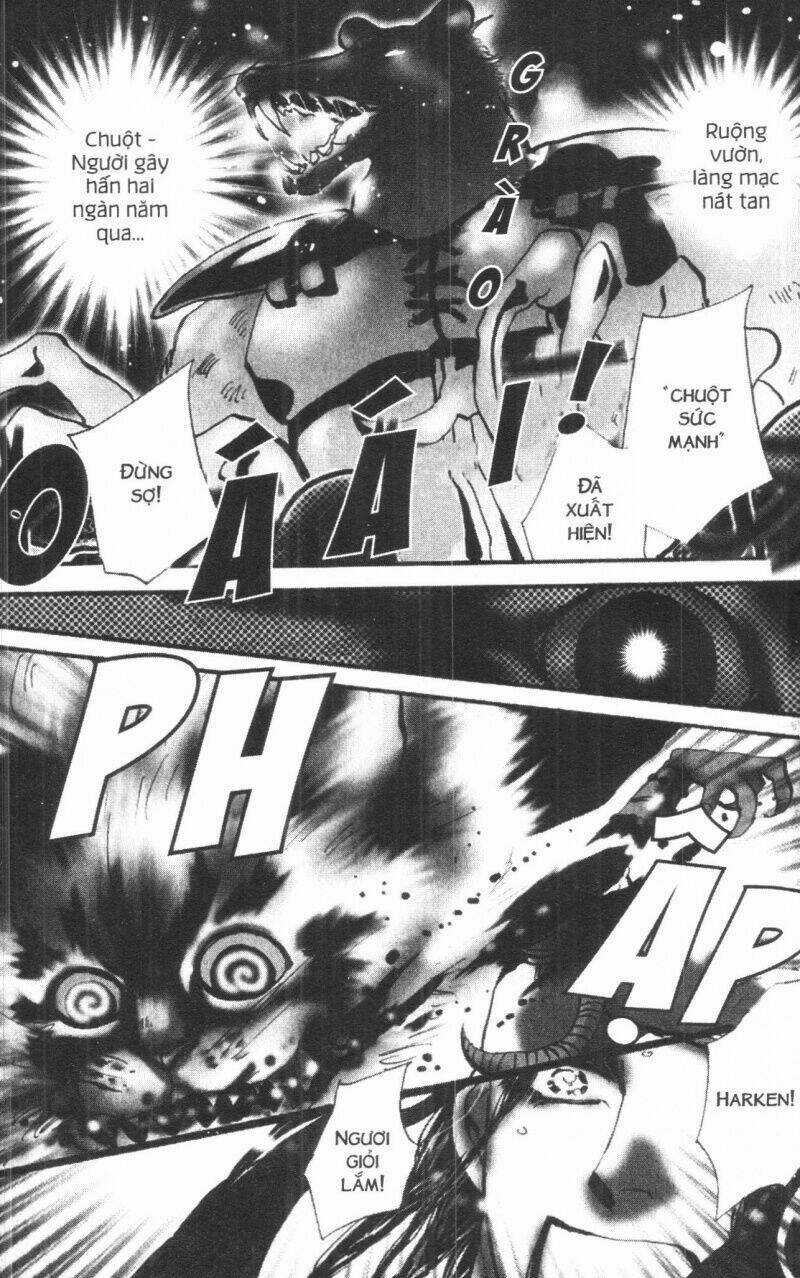 Toraji Phiêu Lưu Ký - Chapter 1 - Trang 23