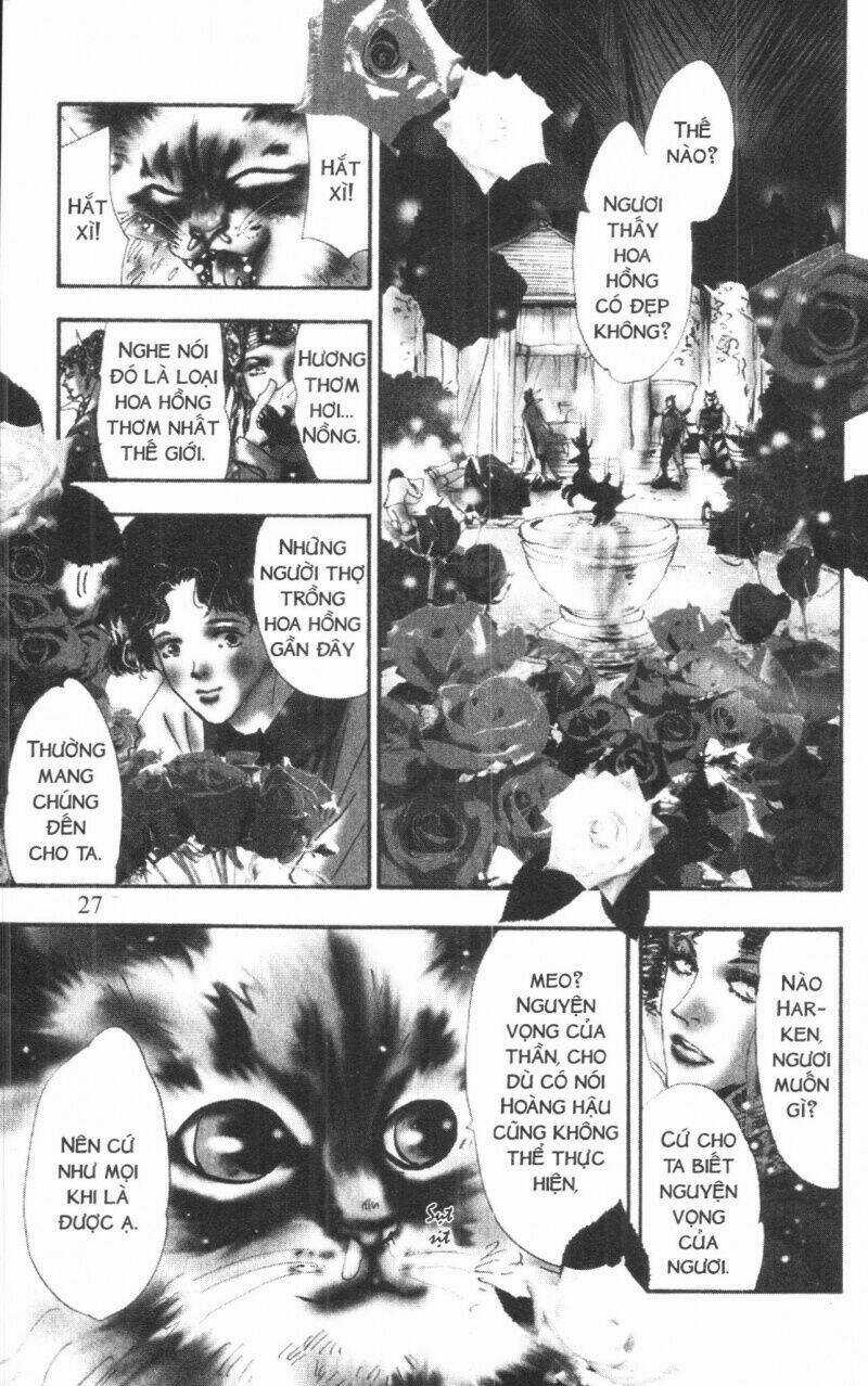 Toraji Phiêu Lưu Ký - Chapter 1 - Trang 27