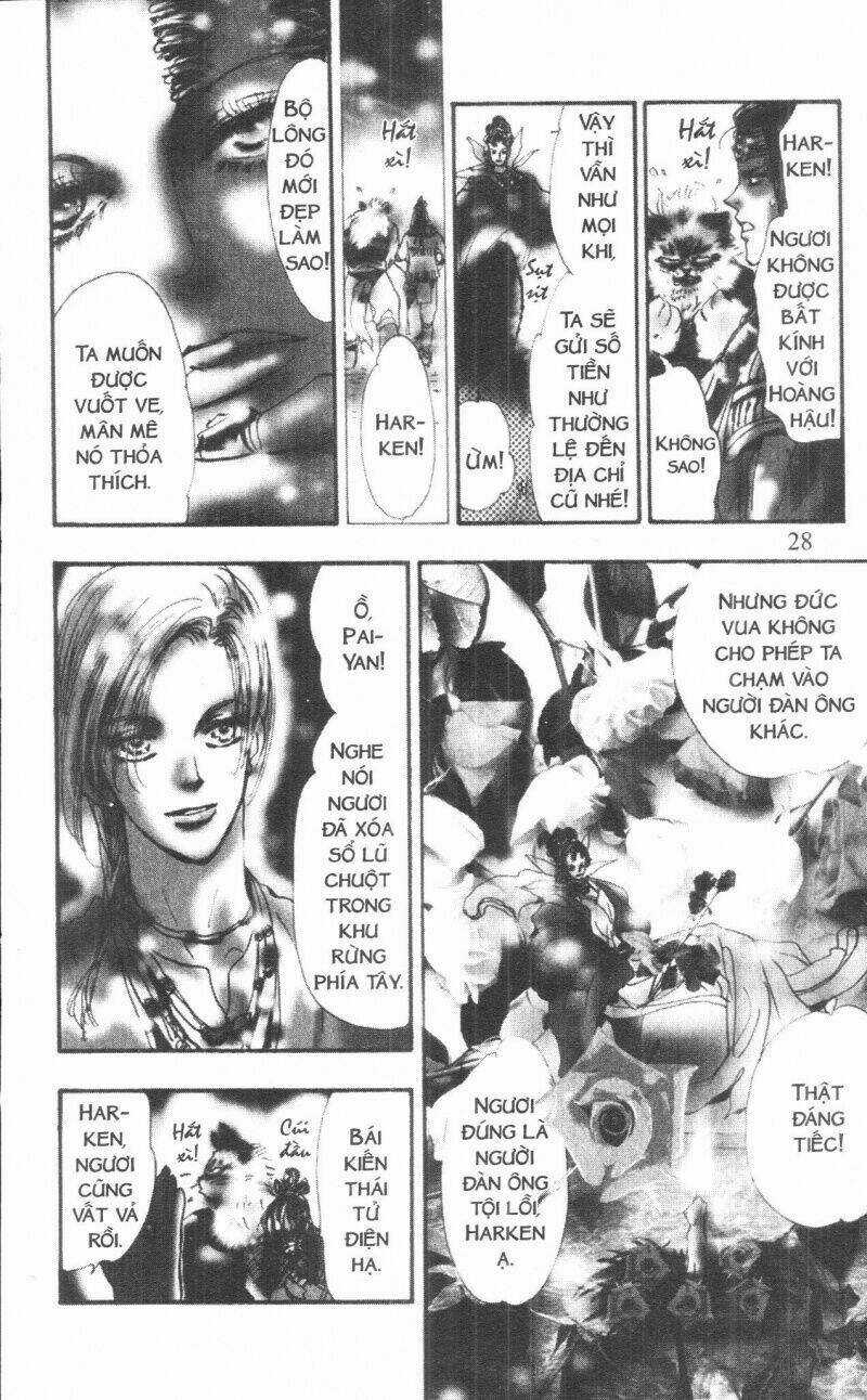 Toraji Phiêu Lưu Ký - Chapter 1 - Trang 28