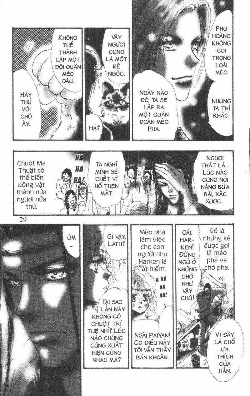 Toraji Phiêu Lưu Ký - Chapter 1 - Trang 29