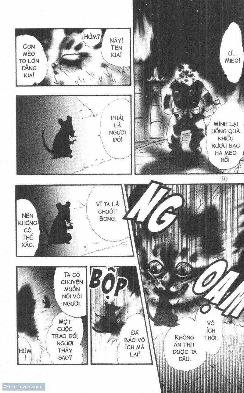 Toraji Phiêu Lưu Ký - Chapter 1 - Trang 30