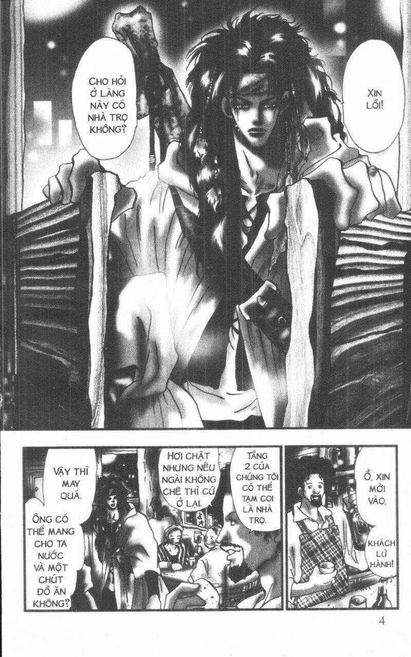 Toraji Phiêu Lưu Ký - Chapter 1 - Trang 4