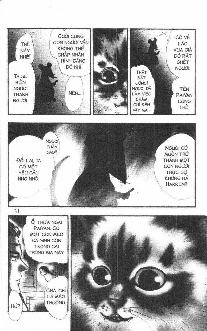 Toraji Phiêu Lưu Ký - Chapter 1 - Trang 31